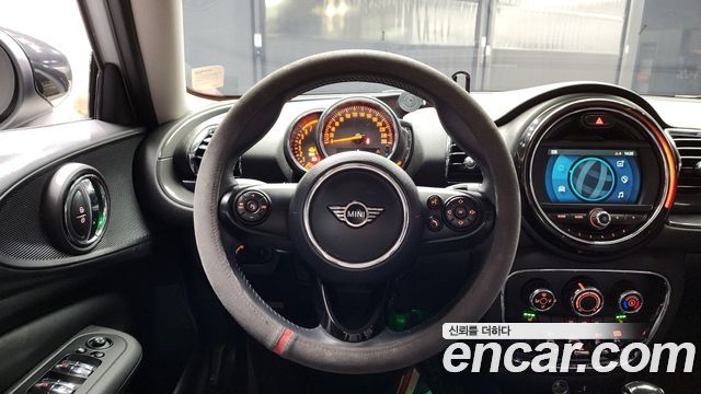 MINI Cooper Clubman Standard 2nd 2021 — фото 13