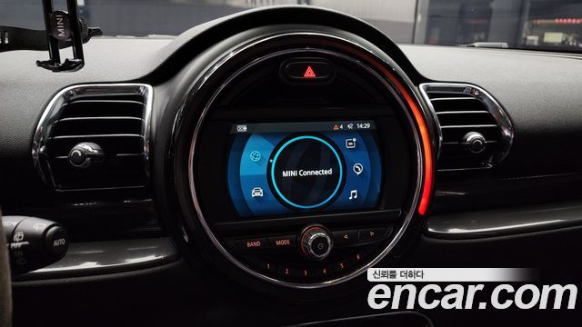 MINI Cooper Clubman Standard 2nd 2021 — фото 14