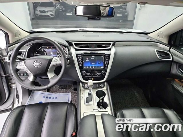 Nissan Murano (Z52) 2.5 Hybird Platinum 2016 — фото 6