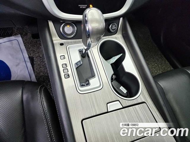 Nissan Murano (Z52) 2.5 Hybird Platinum 2016 — фото 7