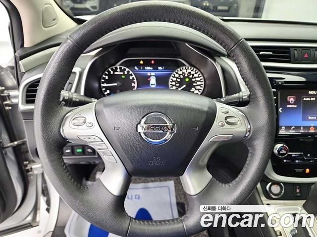 Nissan Murano (Z52) 2.5 Hybird Platinum 2016 — фото 8