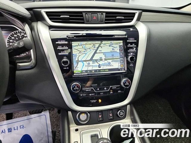 Nissan Murano (Z52) 2.5 Hybird Platinum 2016 — фото 9