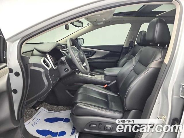 Nissan Murano (Z52) 2.5 Hybird Platinum 2016 — фото 10