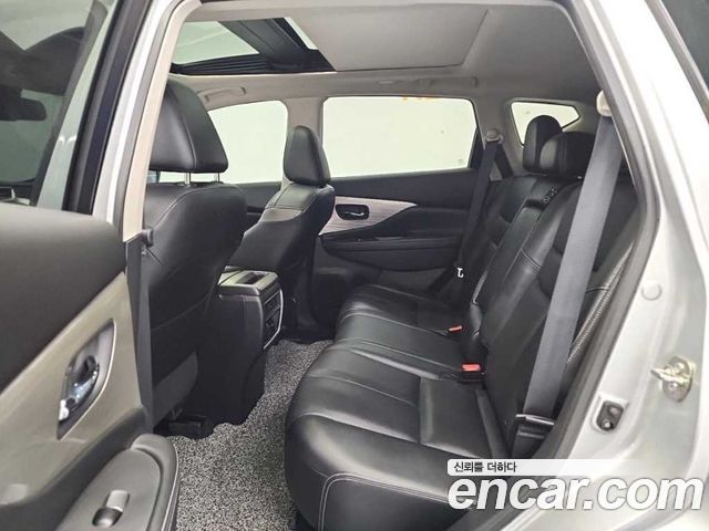Nissan Murano (Z52) 2.5 Hybird Platinum 2016 — фото 15