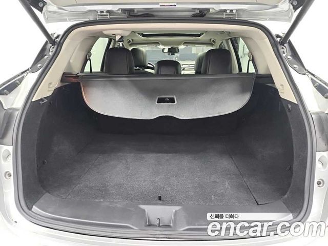 Nissan Murano (Z52) 2.5 Hybird Platinum 2016 — фото 17