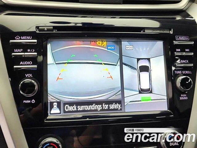 Nissan Murano (Z52) 2.5 Hybird Platinum 2016 — фото 19