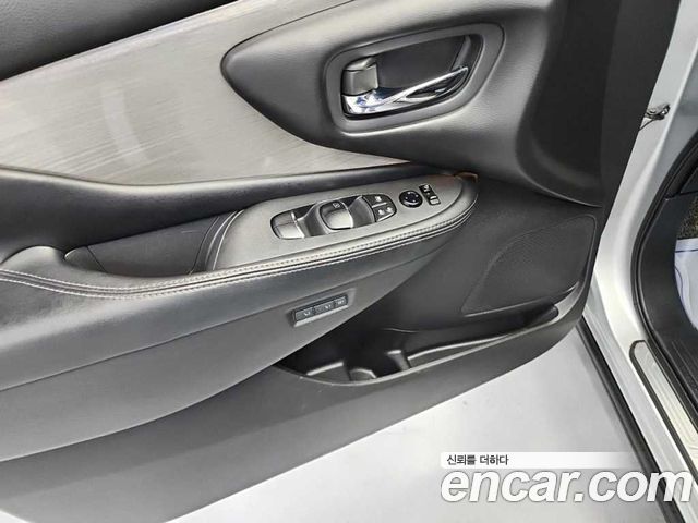 Nissan Murano (Z52) 2.5 Hybird Platinum 2016 — фото 20