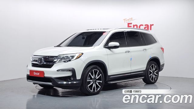 Honda Pilot (III) 3.5 Elite