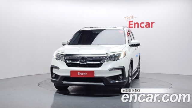 Honda Pilot (III) 3.5 Elite 2019 — фото 3