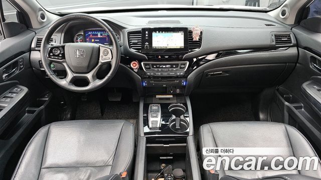 Honda Pilot (III) 3.5 Elite 2019 — фото 7