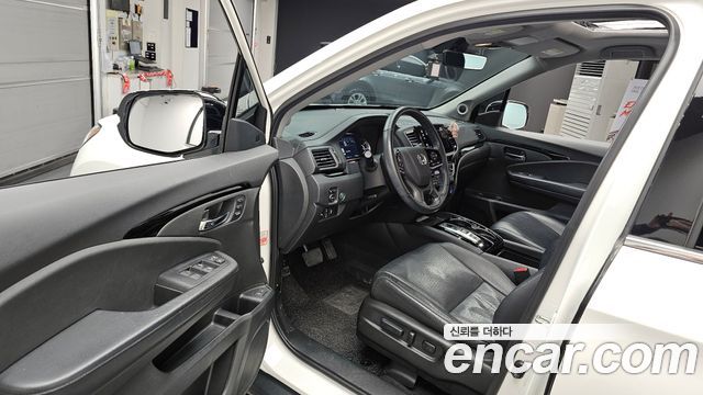Honda Pilot (III) 3.5 Elite 2019 — фото 10