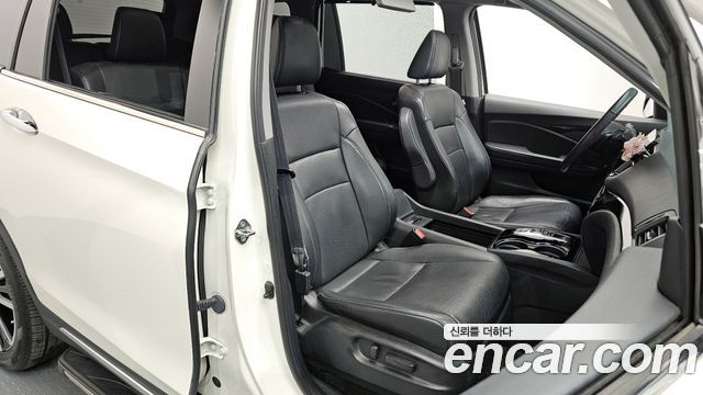 Honda Pilot (III) 3.5 Elite 2019 — фото 12