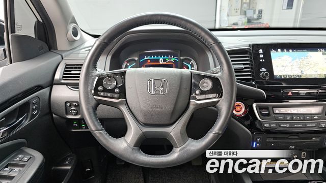 Honda Pilot (III) 3.5 Elite 2019 — фото 13