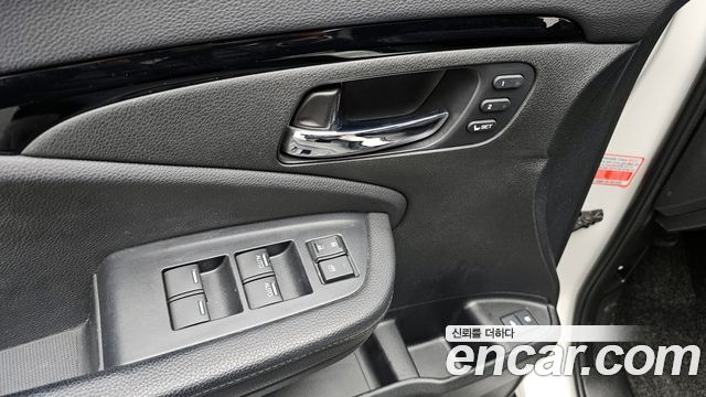 Honda Pilot (III) 3.5 Elite 2019 — фото 14