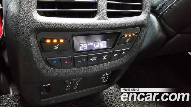 Honda Pilot (III) 3.5 Elite 2019 — фото 17