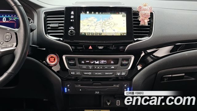 Honda Pilot (III) 3.5 Elite 2019 — фото 19