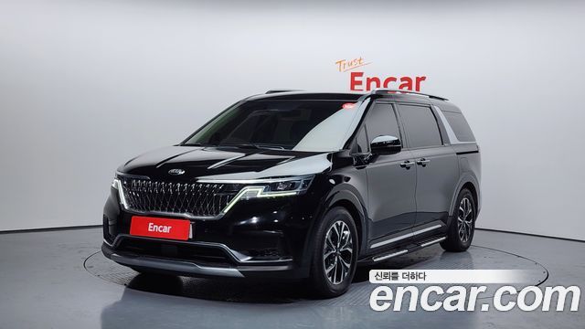 Kia Carnival (IV) Diesel 9-Seater Noblesse