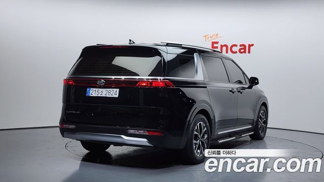 Kia Carnival (IV) Diesel 9-Seater Noblesse 2021 — фото 2