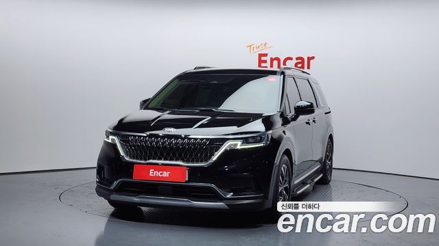 Kia Carnival (IV) Diesel 9-Seater Noblesse 2021 — фото 3