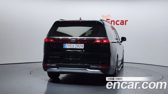 Kia Carnival (IV) Diesel 9-Seater Noblesse 2021 — фото 4