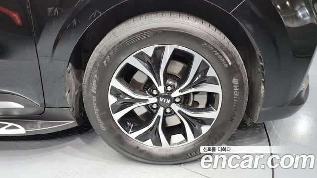 Kia Carnival (IV) Diesel 9-Seater Noblesse 2021 — фото 5