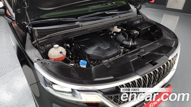 Kia Carnival (IV) Diesel 9-Seater Noblesse 2021 — фото 6