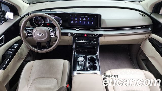 Kia Carnival (IV) Diesel 9-Seater Noblesse 2021 — фото 7