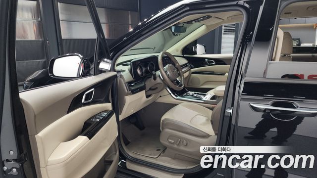 Kia Carnival (IV) Diesel 9-Seater Noblesse 2021 — фото 10