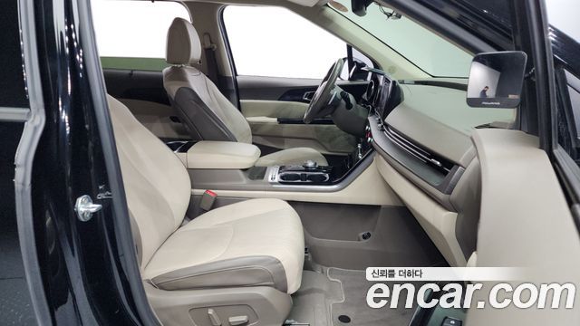 Kia Carnival (IV) Diesel 9-Seater Noblesse 2021 — фото 11