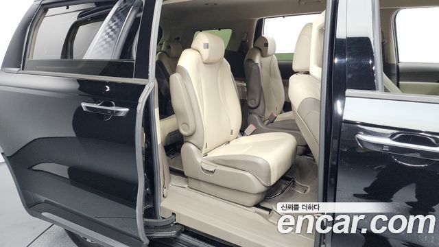 Kia Carnival (IV) Diesel 9-Seater Noblesse 2021 — фото 12