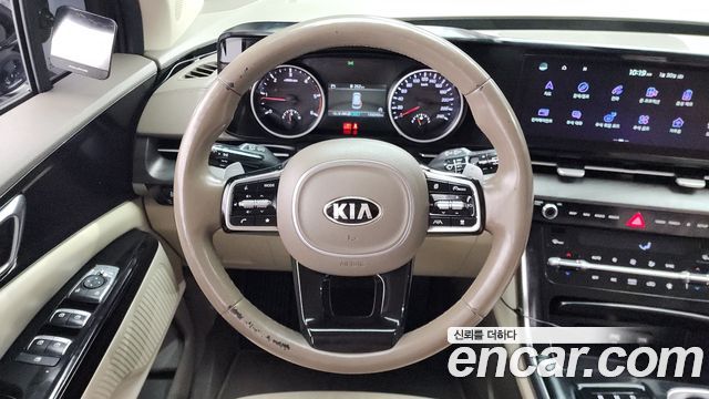 Kia Carnival (IV) Diesel 9-Seater Noblesse 2021 — фото 13