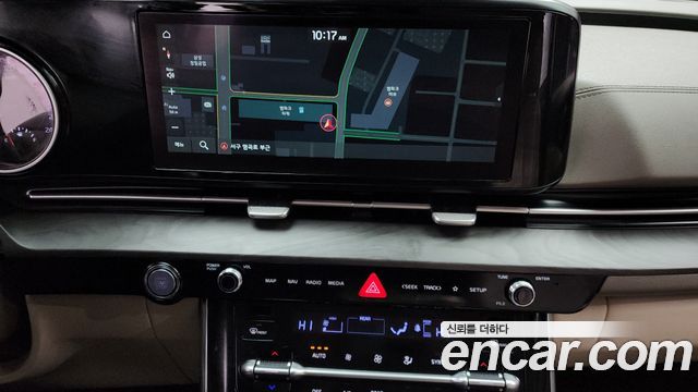 Kia Carnival (IV) Diesel 9-Seater Noblesse 2021 — фото 14