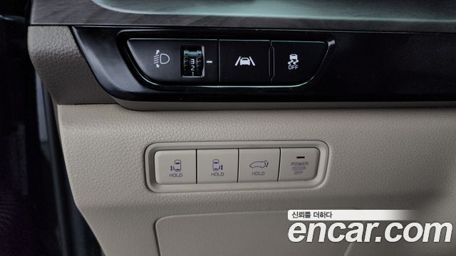 Kia Carnival (IV) Diesel 9-Seater Noblesse 2021 — фото 16