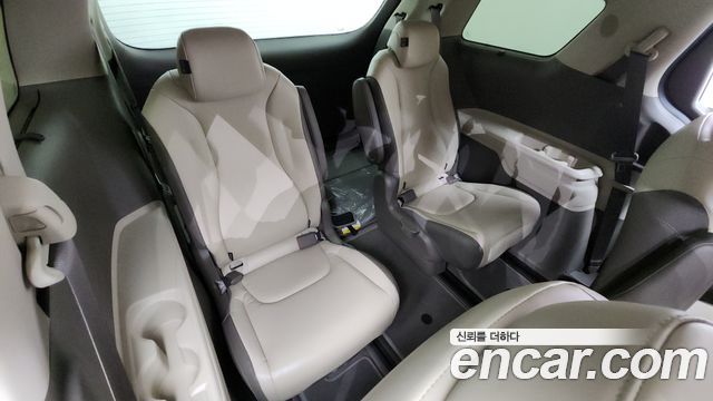 Kia Carnival (IV) Diesel 9-Seater Noblesse 2021 — фото 19