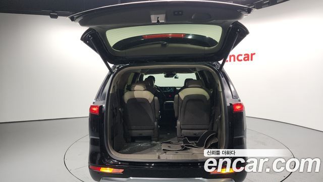 Kia Carnival (IV) Diesel 9-Seater Noblesse 2021 — фото 20