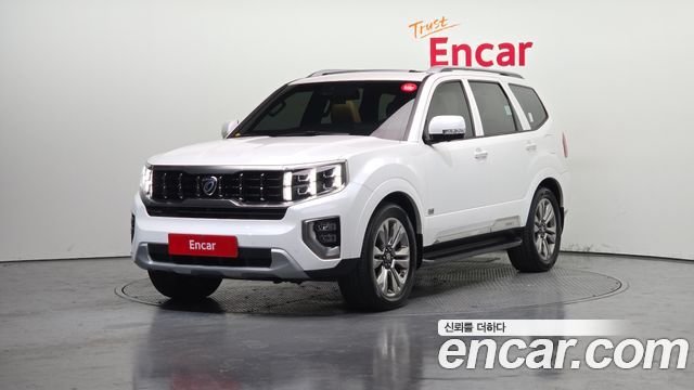 Kia Mohave The Master Diesel 3.0 4WD 6-Seater Masters