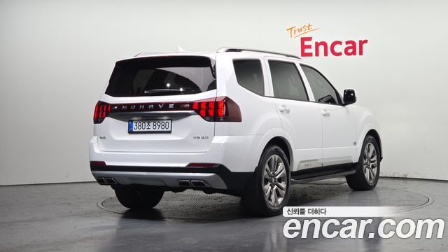 Kia Mohave The Master Diesel 3.0 4WD 6-Seater Masters 2021 — фото 2