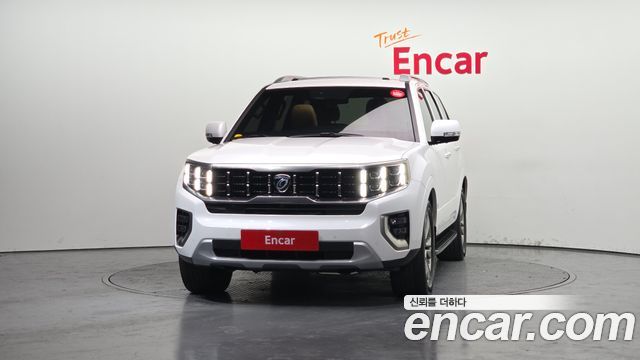 Kia Mohave The Master Diesel 3.0 4WD 6-Seater Masters 2021 — фото 3
