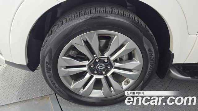 Kia Mohave The Master Diesel 3.0 4WD 6-Seater Masters 2021 — фото 5