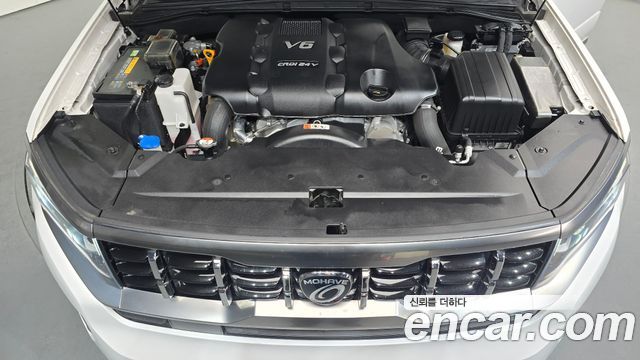 Kia Mohave The Master Diesel 3.0 4WD 6-Seater Masters 2021 — фото 6