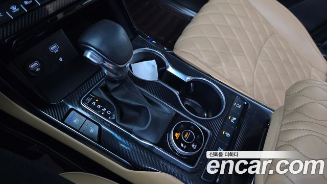 Kia Mohave The Master Diesel 3.0 4WD 6-Seater Masters 2021 — фото 9