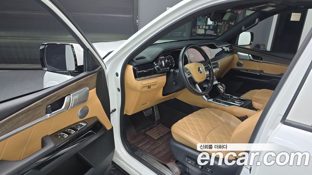 Kia Mohave The Master Diesel 3.0 4WD 6-Seater Masters 2021 — фото 10