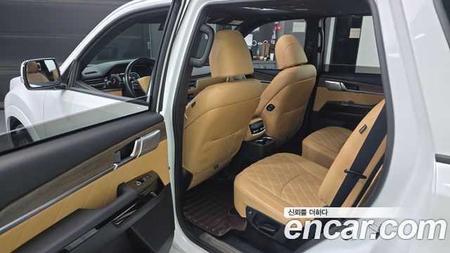Kia Mohave The Master Diesel 3.0 4WD 6-Seater Masters 2021 — фото 11