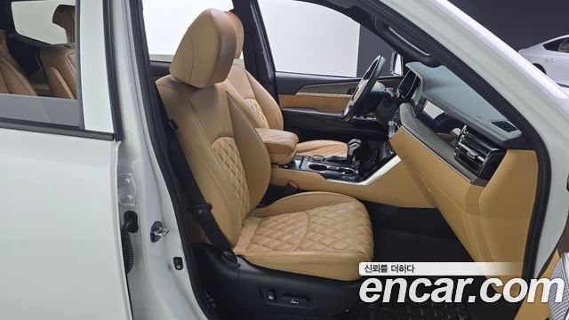 Kia Mohave The Master Diesel 3.0 4WD 6-Seater Masters 2021 — фото 12