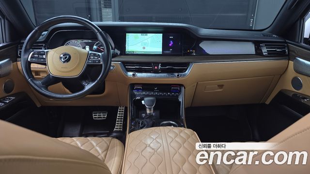 Kia Mohave The Master Diesel 3.0 4WD 6-Seater Masters 2021 — фото 18