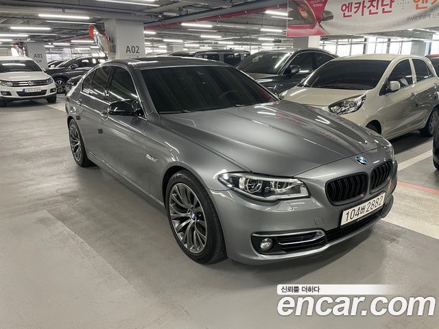 BMW 5 Series (F10) 520d Luxury