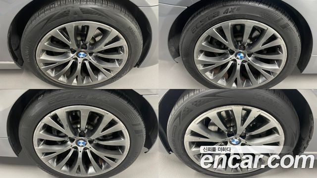 BMW 5 Series (F10) 520d Luxury 2014 — фото 9