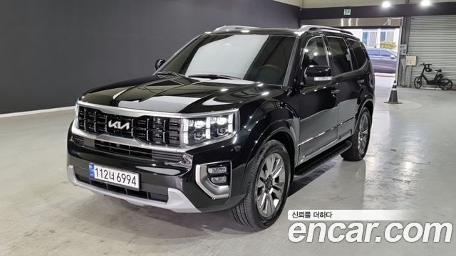 Kia Mohave The Master Diesel 3.0 4WD 6-Seater Masters 2023 — фото 1