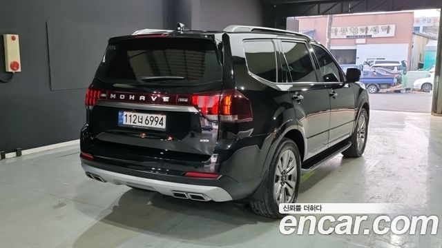 Kia Mohave The Master Diesel 3.0 4WD 6-Seater Masters 2023 — фото 2