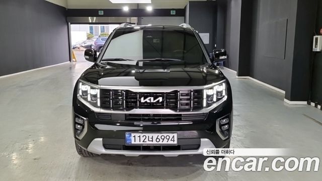 Kia Mohave The Master Diesel 3.0 4WD 6-Seater Masters 2023 — фото 3